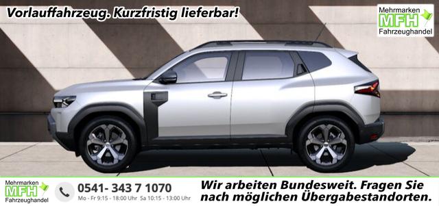 Dacia Duster Journey SHZ LKHZ hybrid-G 150 EDC 4x4 