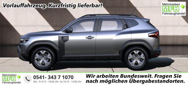 Dacia Duster Expression SHZ LKHZ Hybrid 155 