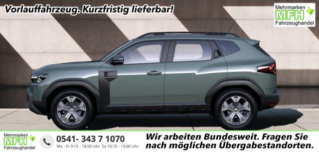 Dacia Duster Expression SHZ LKHZ Hybrid 155 