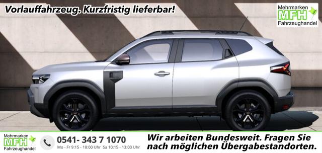 Dacia Duster Extreme Technik- & Winterpaket Hybrid 155 