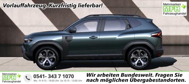 Dacia Duster Journey Winterpaket+Navi+LED Hybrid 155 