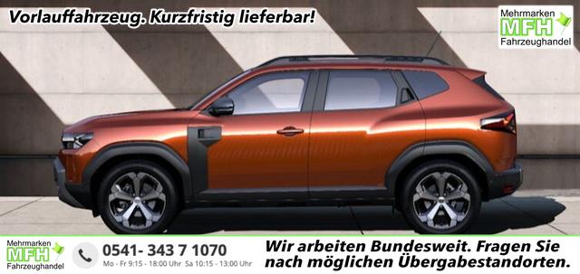Dacia Duster Journey Winterpaket+Navi+LED Hybrid 155 
