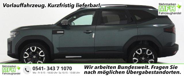 Dacia Bigster Journey SHZ LKHZ MV-Kamera Pano Hybrid 155 