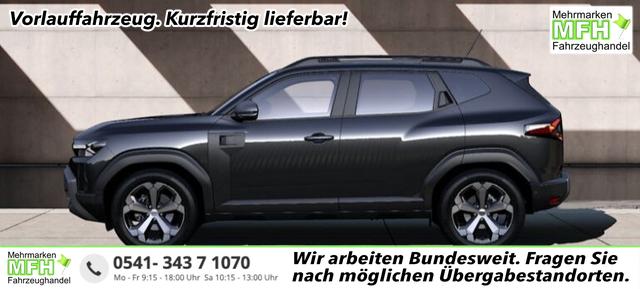 Dacia Duster Journey Winterpaket+Navi+LED Hybrid 155 