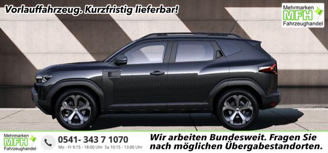 Dacia Duster Journey SHZ LKHZ hybrid-G 150 EDC 4x4 