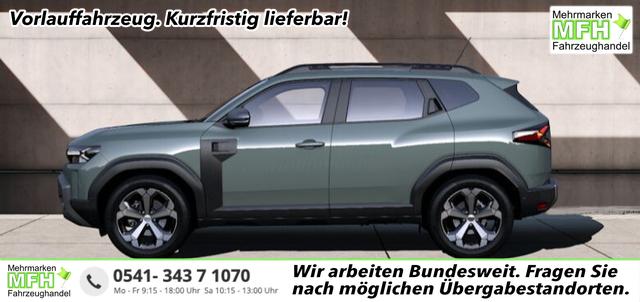 Dacia Duster Journey Winterpaket+Navi+LED Hybrid 155 