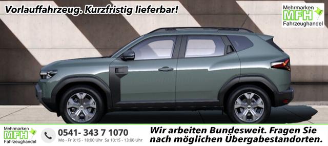 Dacia Duster Expression SHZ LKHZ hybrid-G 150 EDC 4x4 