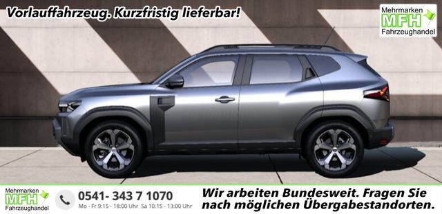 Dacia Duster Journey SHZ LKHZ hybrid-G 150 EDC 4x4 