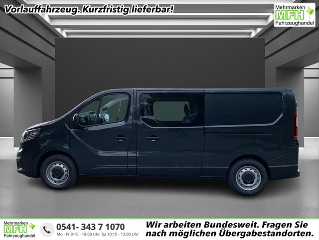 Renault Trafic L2H1 Extra 3.0t AHK PDC LED DoKa dCi 170 AT9 