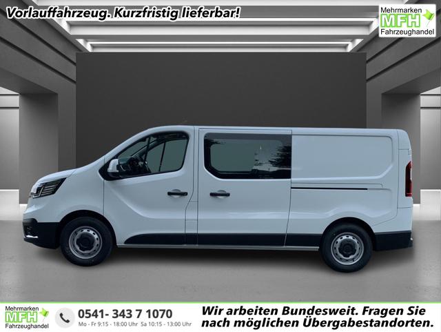 Renault Trafic L2H1 Extra 3.0t AHK PDC LED DoKa dCi 170 AT9 