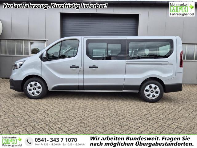 Renault Trafic L2H1 3,0t Grand Equilibre+Rollstuhlbefestigung dCi 150 