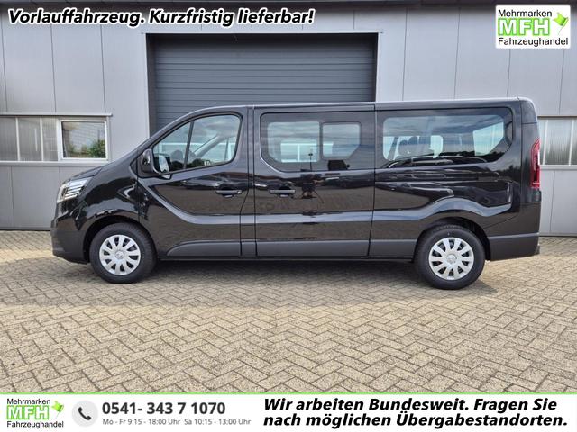 Renault Trafic L2H1 3,0t Grand Equilibre+Rollstuhlbefestigung dCi 150 