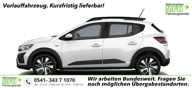 Dacia Sandero Stepway Expression SHZ PDC TCe 100 ECO-G 