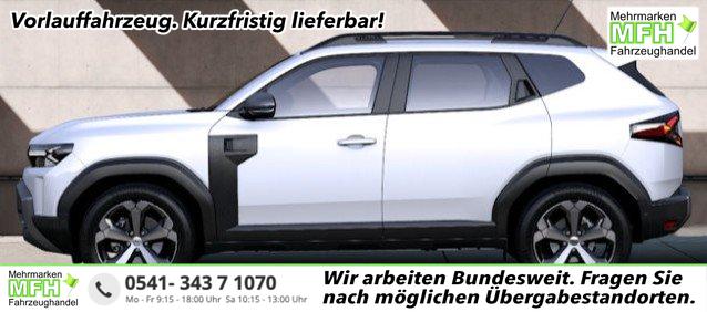 Dacia Duster Journey SHZ LKHZ Navi Full Hybrid 155 