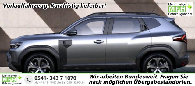 Dacia Duster Journey SHZ LKHZ Navi Full Hybrid 155 