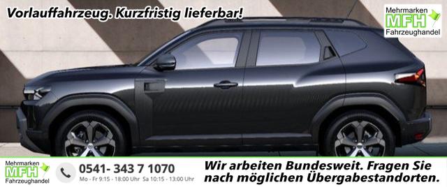 Dacia Duster Journey SHZ LKHZ Navi Full Hybrid 155 