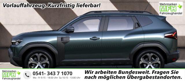 Dacia Duster Journey SHZ LKHZ Navi Full Hybrid 155 