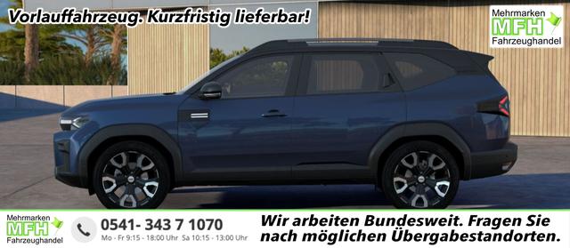 Dacia Bigster Journey SHZ 19-Zoll Pano Hybrid 155 