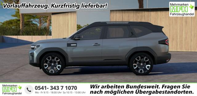 Dacia Bigster Journey SHZ 19-Zoll Pano Hybrid 155 