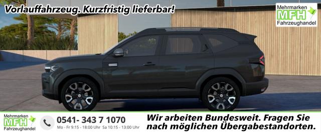 Dacia Bigster Journey SHZ 19-Zoll Pano Hybrid 155 