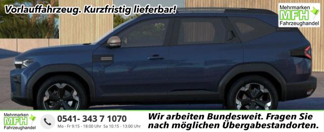 Dacia Bigster Extreme SHZ LKHZ MV-Kamera elek. Heckklappe Hybrid 155 