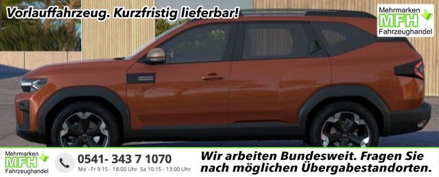 Dacia Bigster Extreme SHZ LKHZ MV-Kamera Pano Hybrid 155 