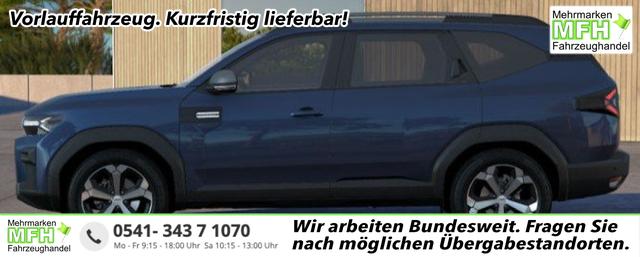 Dacia Bigster Journey SHZ LKHZ MV-Kamera Hybrid 155 