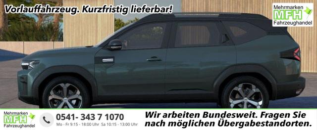 Dacia Bigster Journey SHZ LKHZ MV-Kamera Hybrid 155 