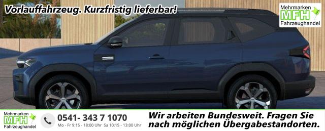 Dacia Bigster Journey SHZ LKHZ MV-Kamera Hybrid 155 