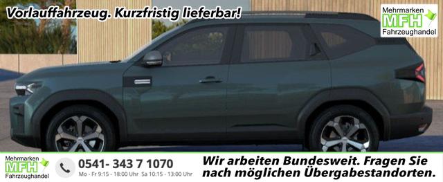 Dacia Bigster Journey SHZ LKHZ MV-Kamera Hybrid 155 