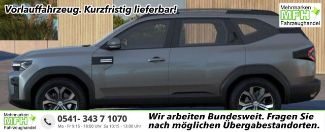 Dacia Bigster Expression SHZ LKHZ Navi TCe 140 