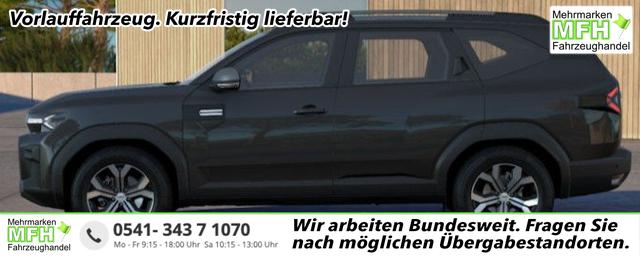 Dacia Bigster Expression SHZ LKHZ Navi TCe 140 