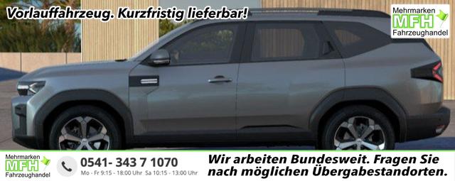 Dacia Bigster Journey SHZ LKHZ MV-Kamera Hybrid 155 