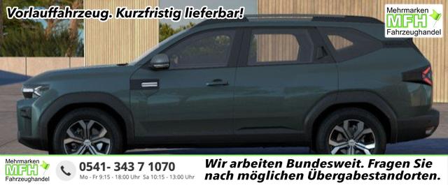 Dacia Bigster Expression SHZ LKHZ Navi TCe 140 