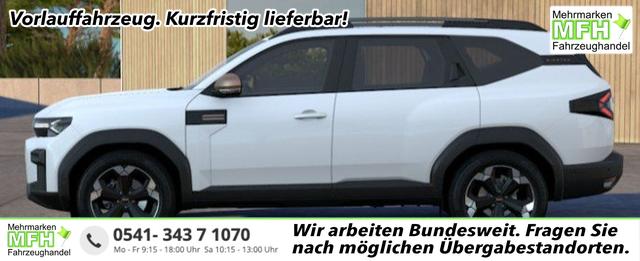 Dacia Bigster Extreme SHZ LKHZ MV-Kamera elek. Heckklappe Hybrid 155 