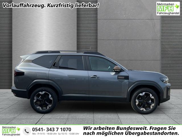 Dacia Bigster - SHZ LED PDC RFK Extreme Hybrid 155