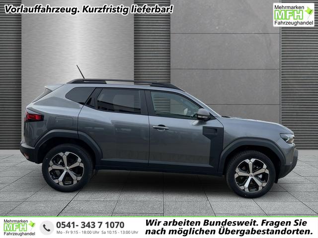 Dacia Duster - Journey SHZ+NAVI+GJR hybrid-G 150 4x4 EDC