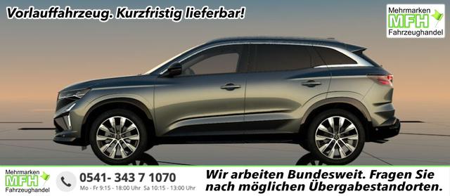 Renault Austral Techno SHZ+LED+RFK TCe 150 CVT 