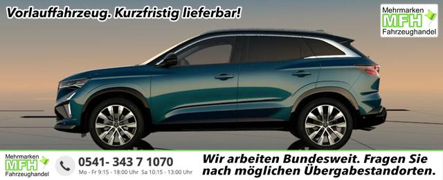 Renault Austral Techno SHZ+LED+RFK TCe 150 CVT 