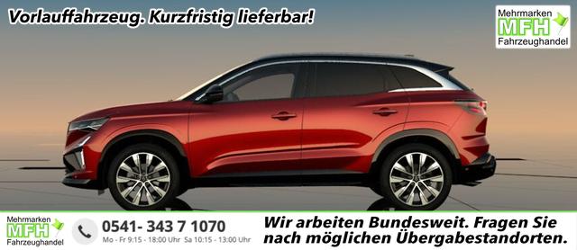 Renault Austral Techno SHZ+LED+RFK TCe 150 CVT 