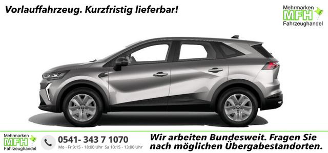 Renault Symbioz Evolution SHZ E-Tech 145 