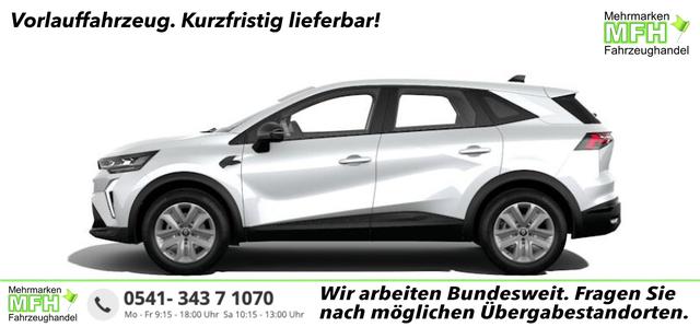 Renault Symbioz Evolution SHZ E-Tech 145 