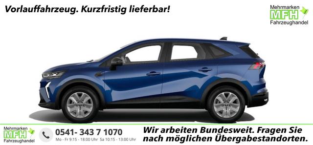 Renault Symbioz Evolution SHZ E-Tech 145 