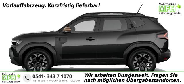 Dacia Duster - Extreme Winterpaket+RFK+LED Hybrid 140