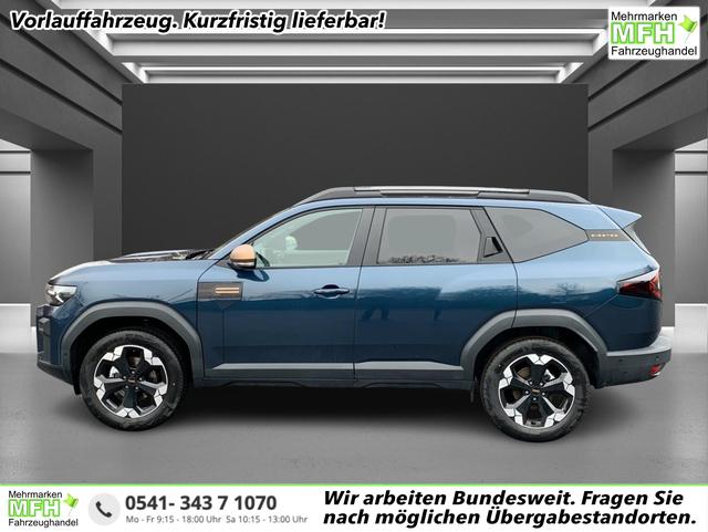 Dacia Bigster - SHZ LED PDC RFK Extreme Hybrid 155