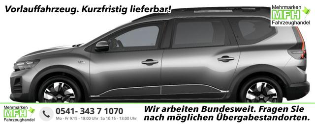 Dacia Jogger - Expression 7-S SHZ TCe 110