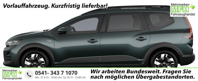 Dacia Jogger - Expression 7-S SHZ TCe 110