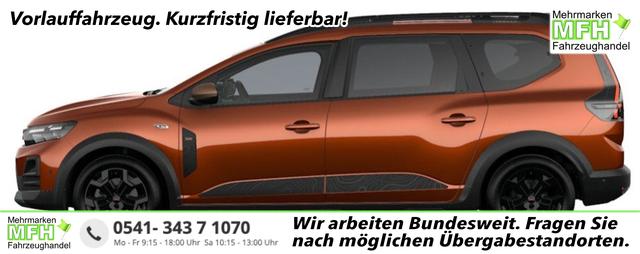 Dacia Jogger - Extreme 7-S SHZ LKHZ TCe 110