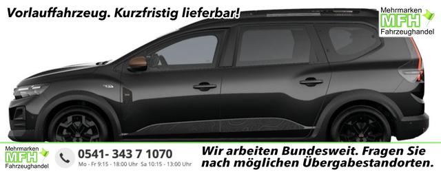 Dacia Jogger - Extreme 7-S SHZ LKHZ TCe 110