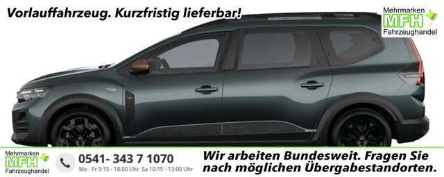 Dacia Jogger - Extreme 7-S SHZ LKHZ TCe 110